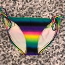 OP Rainbow Bikini Bottoms Photo 0