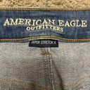 American Eagle Outfitters Mini Jean Skirt Photo 1