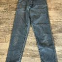 Coyote Mood size 5 / 6 x 34 Denim Jeans High Waisted Mom BootCut Boot Western Photo 0