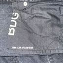 BDG  Black Distressed Slim Boyfriend Low Rise Sz 26 Denim Casual Photo 2