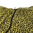 Good American  Sun beam leopard print athletic shorts Size 4 (XL Extra large) Photo 6