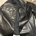 Leather Jacket Black Photo 0