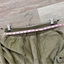 American Eagle  green utility cargo joggers Photo 5