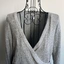 l*space Freya Top in Heather Grey Photo 3