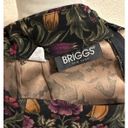 Briggs Vintage 90s Floral Maxi Slit Skirt Multi Size 18 Photo 6