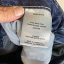 Silver Jeans  Plus Sz 22 Avery Skinny Crop Denim Jeans Capris Stretch Distressed Photo 6