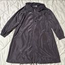 Love moschino Vintage Black Trench Jacket Photo 2