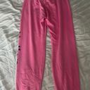 Aviator Nation Pink Sweat Pants Photo 1