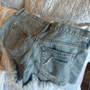 Free People Low Rise Denim Shorts Photo 2