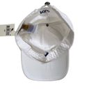 Polo  Ralph Lauren Chino Cap in White & Marlin Blue Photo 8