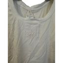 UGG  White Tank Top Lightweight Size XXS READ Photo 2