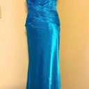 Cinderella Divine One Shoulder Gown Long Formal Dress Size 8 Photo 1