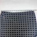 The Loft  Womens Professional Style  Printed Skirt Sz 10P Photo 9