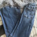 American Eagle Outfitters Flare Denim Jeans Photo 1