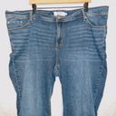 Torrid  Medium Wash Premium Stretch Denim High Rise Luxe Slim Boot Jeans size 24 Photo 2