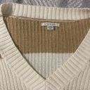 American Eagle Striped Sweater Photo 2