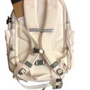 The North Face Women's Borealis Backpack Gardenia White/TNF Black New w/tag Photo 2