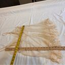 Victoria's Secret Victoria Secret Sexy Lingerie white/Cream Sheer Front Slit Open Size Medium Photo 4