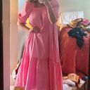 H&M Pink Maxi Dress Photo 8