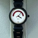 Seiko  Rivoli Rare Ladies Watch Black Gold Bracelet White Dial New w/Original Box Photo 3