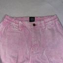 BDG Urban Outfitters Pink Skate Jeans Photo 4