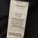 Life is Good  black crew neck sweatshirt sz M Photo 3