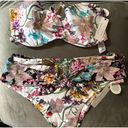 Christian LaCroix Swiminista Christian $210 Lacroix Joy Bikini Top & Classy Bottom Photo 1