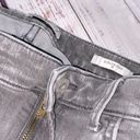 Wonderly  grey girlfriend jeans size 12 Photo 1