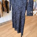 Natori Josie  Lace Scoop Neck Long Sleeve Dress Photo 6