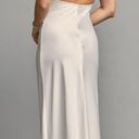 Francesca's Clara Criss-Cross Halter Wedding Dress Photo 1