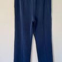 Lululemon Softstreme High Rise Wide Leg Adjustable Waist Sweatpants True Navy Photo 5