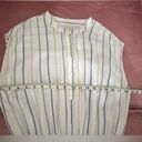 Rails  Revolve Angelina Ryland Stripe Dress EUC Size Medium Photo 12