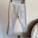 Guess Vintage  Bleached Bleach Dyed Jeans- Size 30 Photo 5