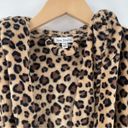 Vera Bradley  Robe Size Small/Medium Animal Print Fleece Fuzzy Lounge Comfy Plush Photo 3