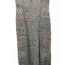 Lane Bryant Cato Sweater Vest Long Duster Gray Open Front Women's Plus Size 22/24W Photo 0