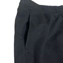 Naked Wardrobe  Womens Large Jogger Pants Black Drawstring Elastic Waist NWOT Photo 2