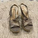 Via Spiga  espadrille wedges size 10 Photo 0