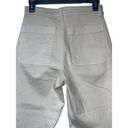 Everlane  The Straight Leg Crop Jeans in Sandstone 18 New Womens Denim Pants Photo 8