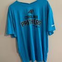 NFL Team Apparel Nike NFL Panthers T-shirt  Photo 0