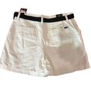 Vans NWT  Clark belted chino shorts in white Size 30 Photo 5