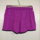 Danskin  Now - Semi-fitted Layered Athletic Stretch Shorts w/ Pockets - XS Photo 2