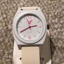 American Eagle WHITE RUBBER AE WATCH Photo 0