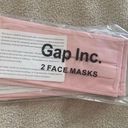 Gap pink face masks Photo 1