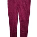 Elle Paisley Print Red Corduroy  Jeans Women’s Size 10R Photo 0