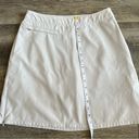 Patagonia  Women's Duway Skirt Khaki Skort Size 4 Trail Hiking Outdoor Activewear Photo 8