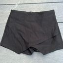 Blue Blush black skort Photo 0