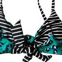 Raisin's  Caliente Love reversible leopard print bikini top Photo 5
