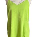 Buckhead Betties Bright Green Tank Top  NWT Size Large Made In India Photo 0