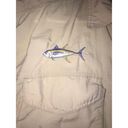 Bimini Bay‎ Fishing Shirt Tan Size XL Photo 1