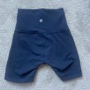 Lululemon Wunder Train High-Rise Short 6” Photo 1